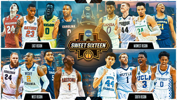 ncaa volleyball sweet16