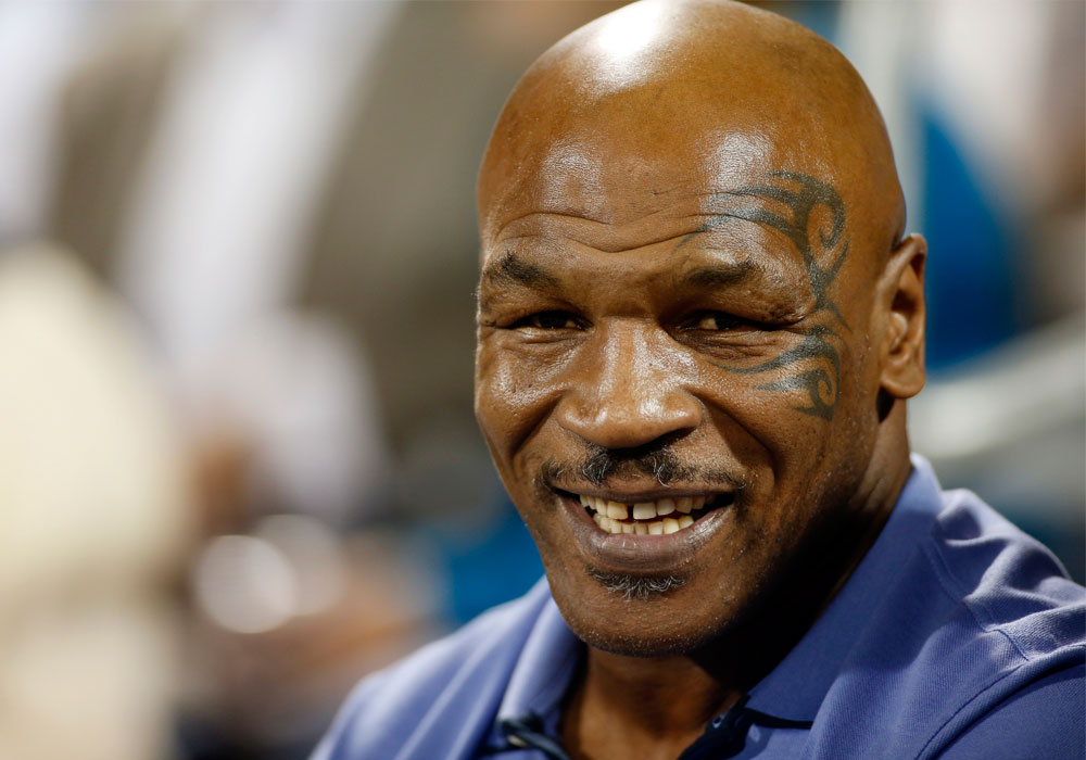 Mike tyson youporn images 5