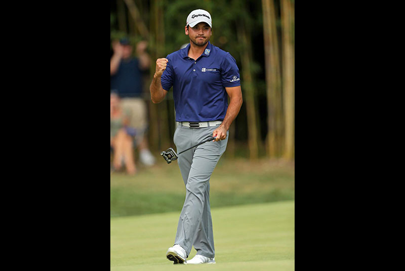 Englishman Rose eyes more Father's Day success at US Open Englishman Rose eyes more Father's Day success at US Open