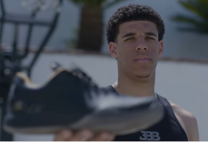 Lonzo Ball Debuts, Lakers Lose Preseason Opener Lonzo Ball Debuts, Lakers Lose Preseason Opener