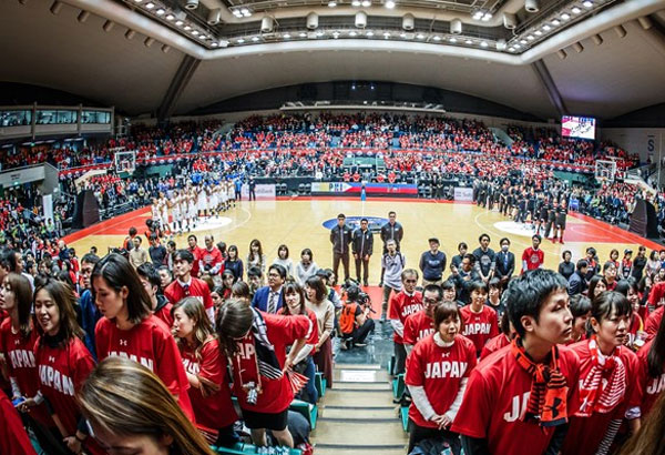 A form of pain': China basketball fans pile in after latest Asian