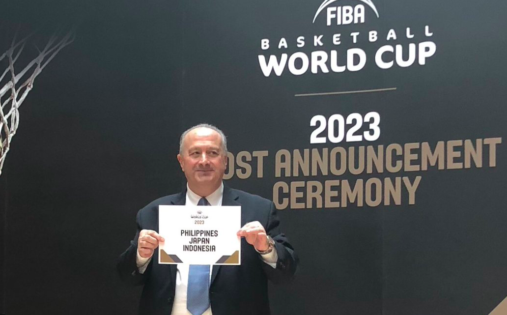 Image result for 2023 FIBA World Cup