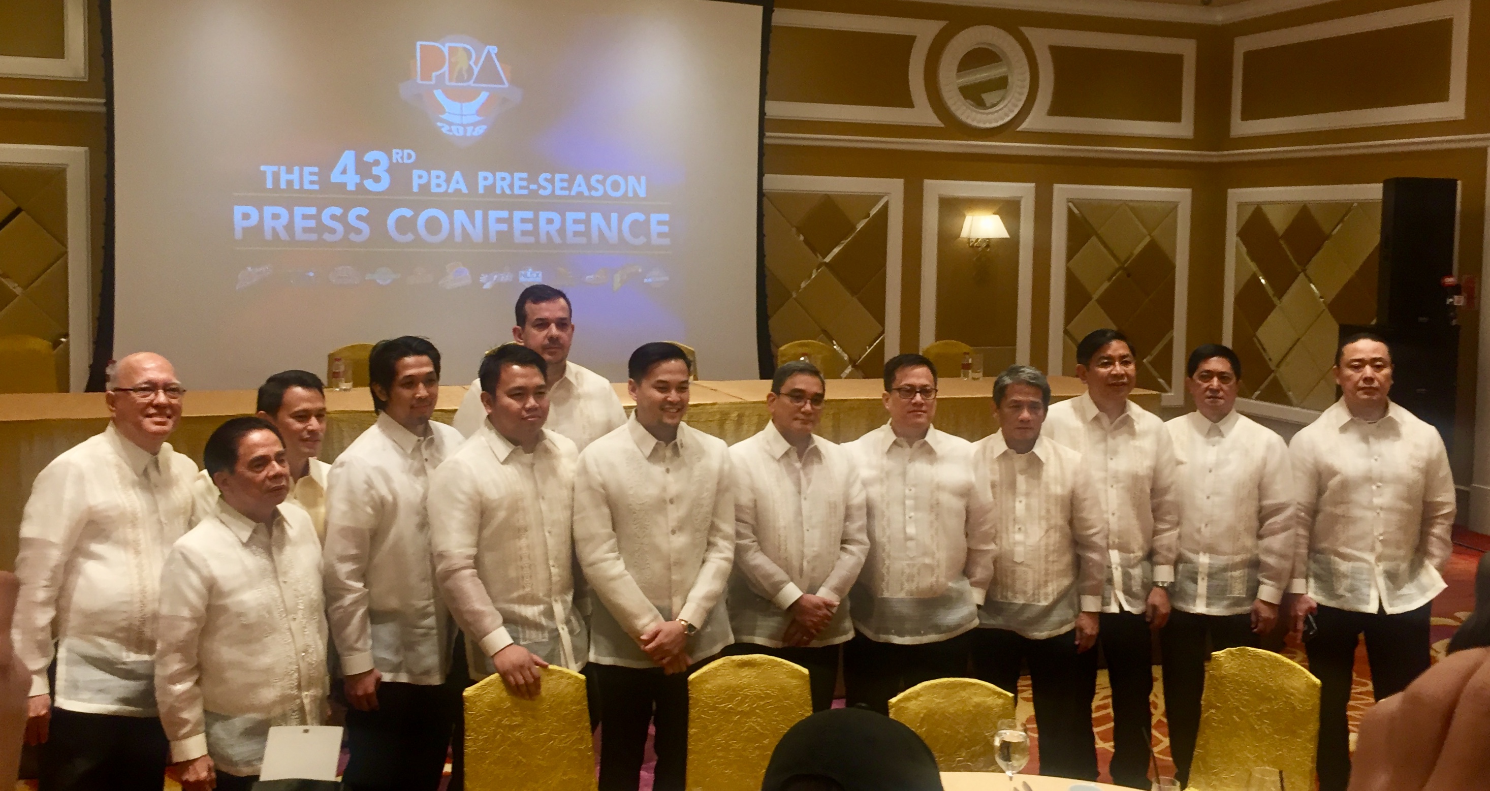PBA here to stay as teams set differences aside for Dec. 17 opening