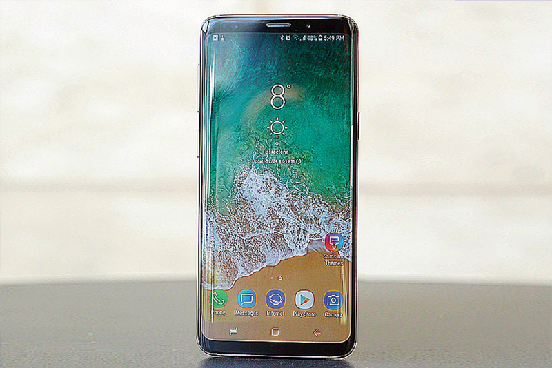 Samsung Galaxy S9 Smartphone Review -  Reviews