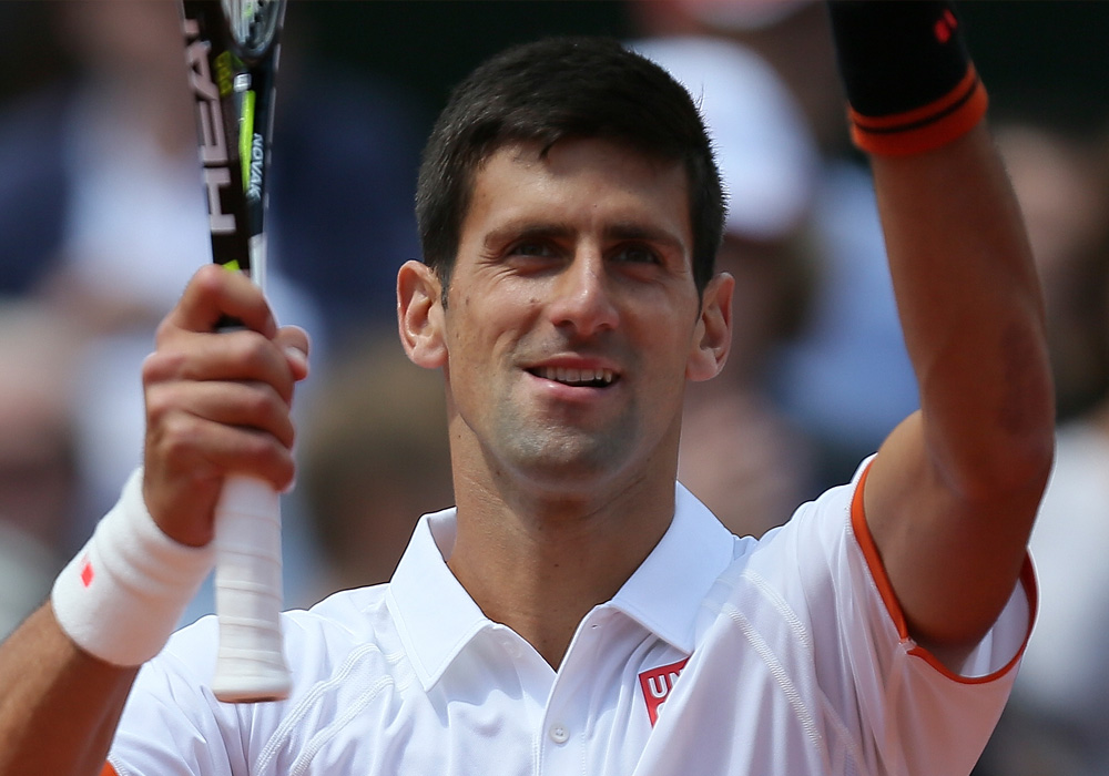 djokovic french djokovic french