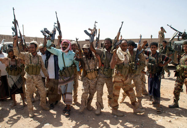  - yemen-army