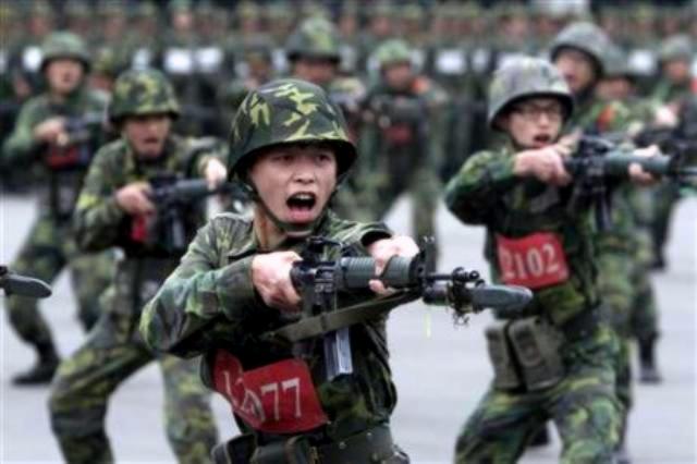 Forex police army