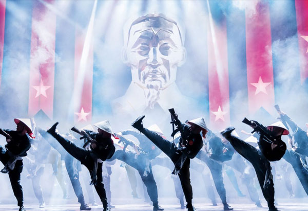 Hold onto your helicopter: 'Miss Saigon' returns to Broadway