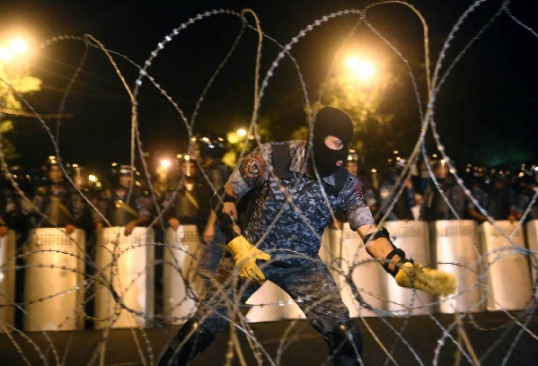 Barb wire forex