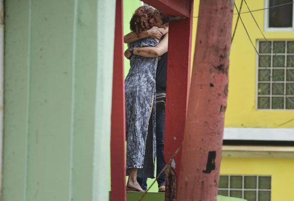 Zuckerberg details Facebook's response to Puerto Rico's humanitarian crisis Zuckerberg details Facebook's response to Puerto Rico's humanitarian crisis