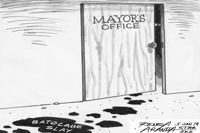 Eliminating political rivals