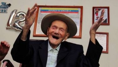 World's oldest man dies at 114
