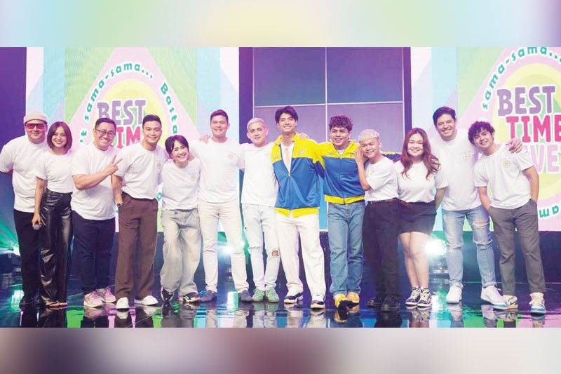 Why Dingdong Dantes finds hosting therapeutic