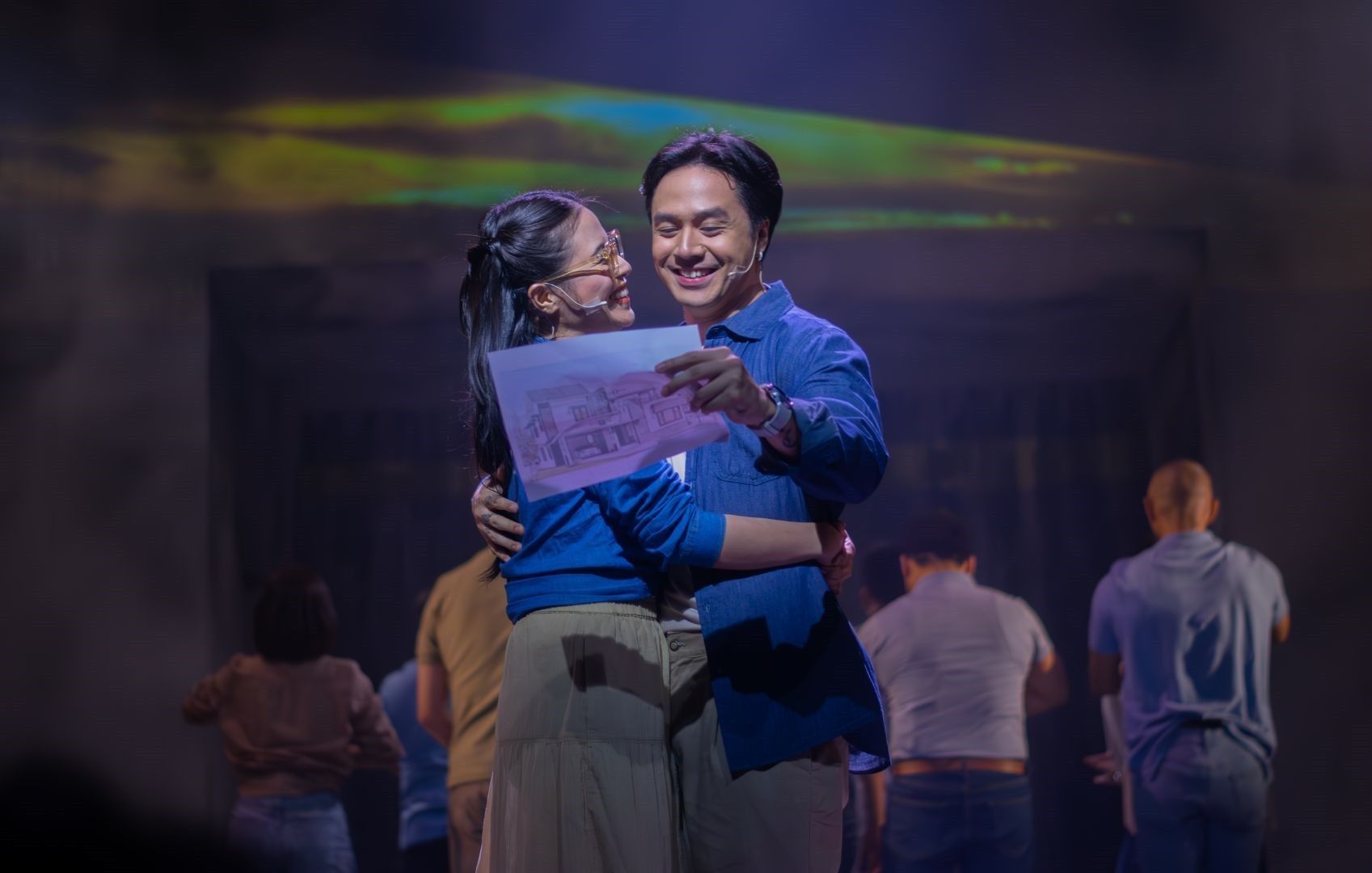 Ben&amp;Ben songs shine in ‘One More Chance’ musical