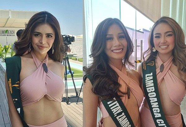 LIST: Miss Philippines Earth presents 2024 candidates