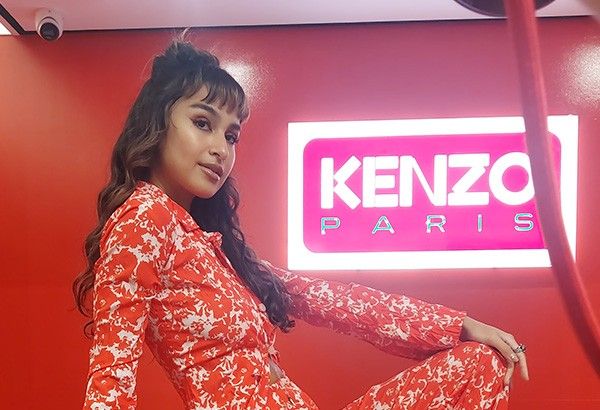 Issa Pressman sizzles at Kenzo event, bares summer must&haves thumbnail