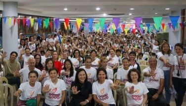 Hands On Manila hosts Good Deeds Day 2024 in QC with 'Pista ng Libro'
