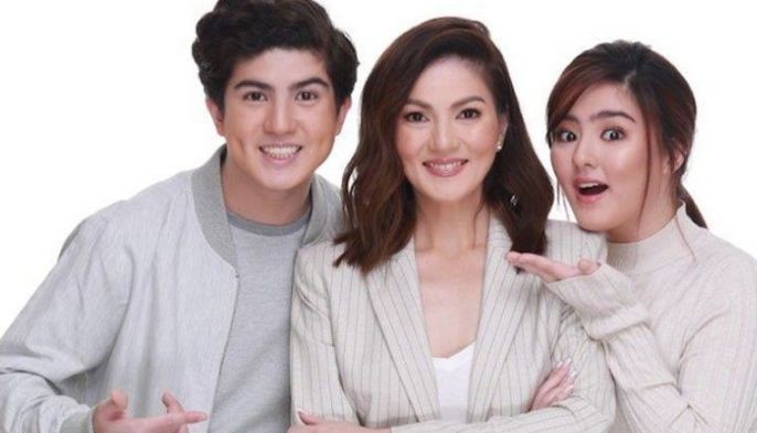 Carmina Villaroel breaks silence over her twins' relationship with Darren Espanto, Kyline Alcantara