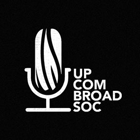 UP Community Broadcasters' Society logo