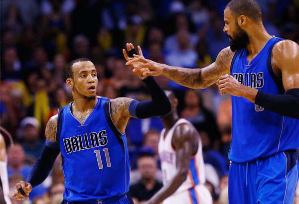 Mavs beat Thunder 135-131 despite Westbrook triple-double