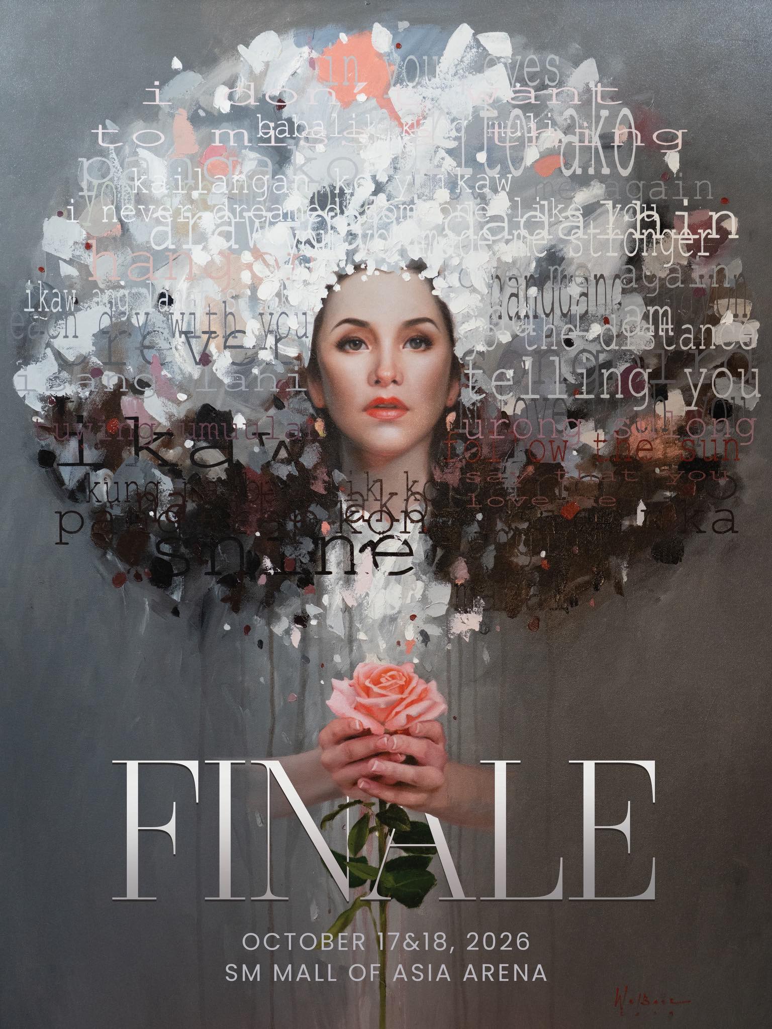 FINALE: Regine Velasquez Final Major Solo Concert