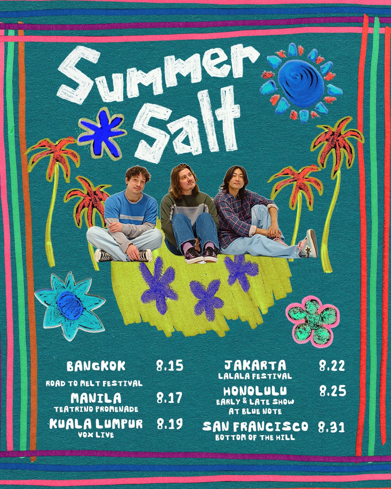 Summer Salt Manila