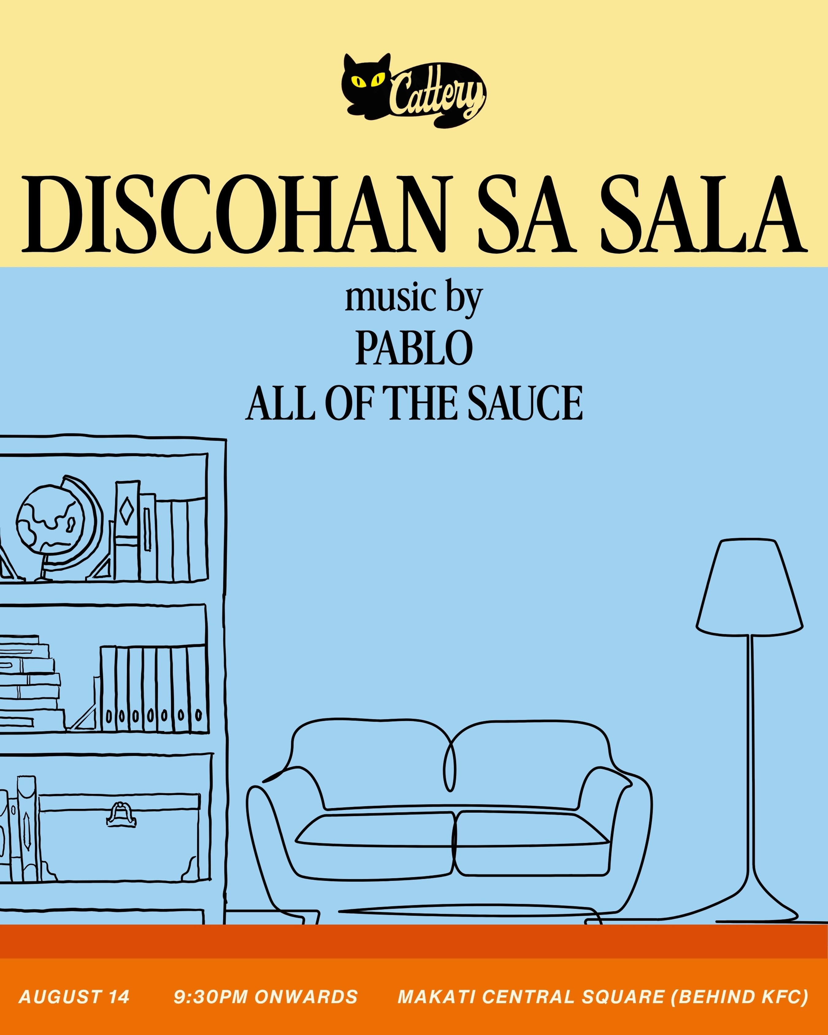 Discohan sa Sala