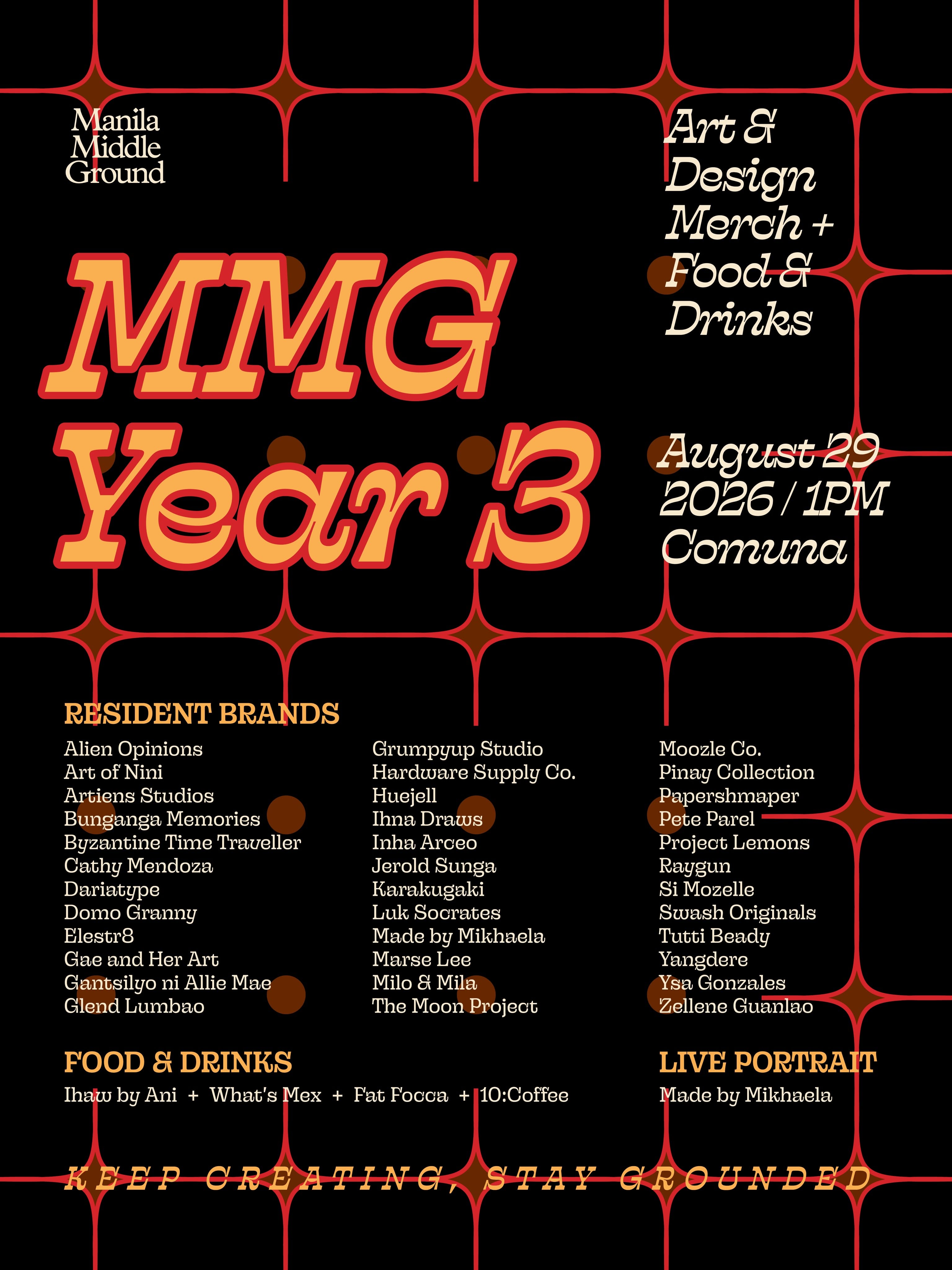 Manila Middle Ground Year 3