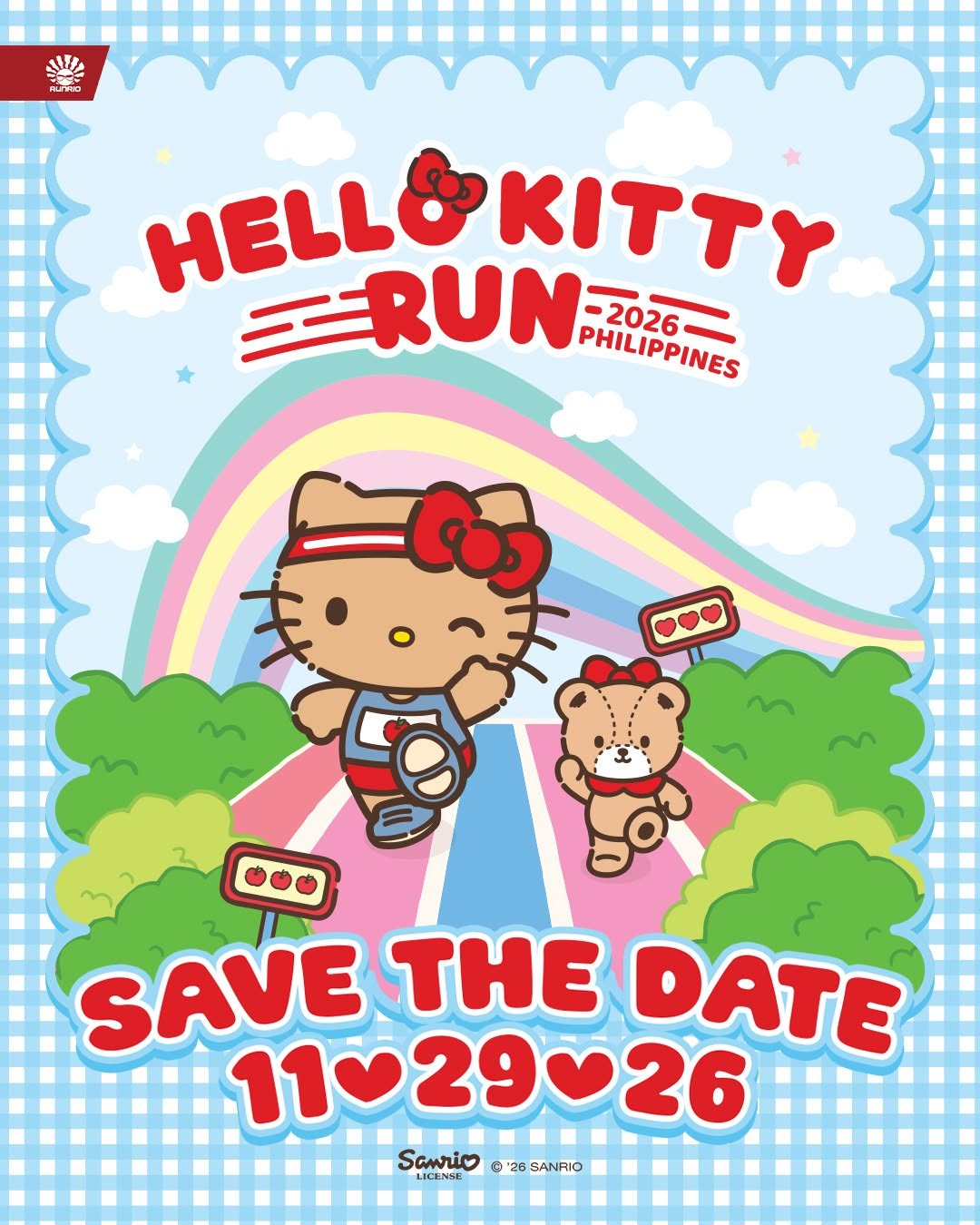 Hello Kitty Run 2026