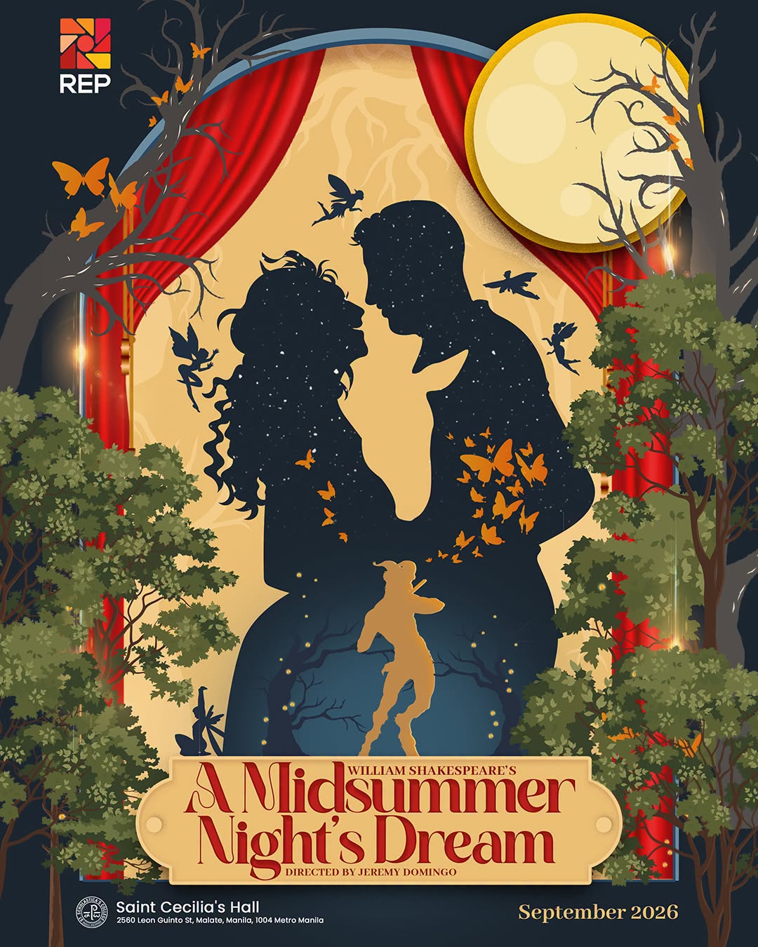 A Midsummer Night's Dream