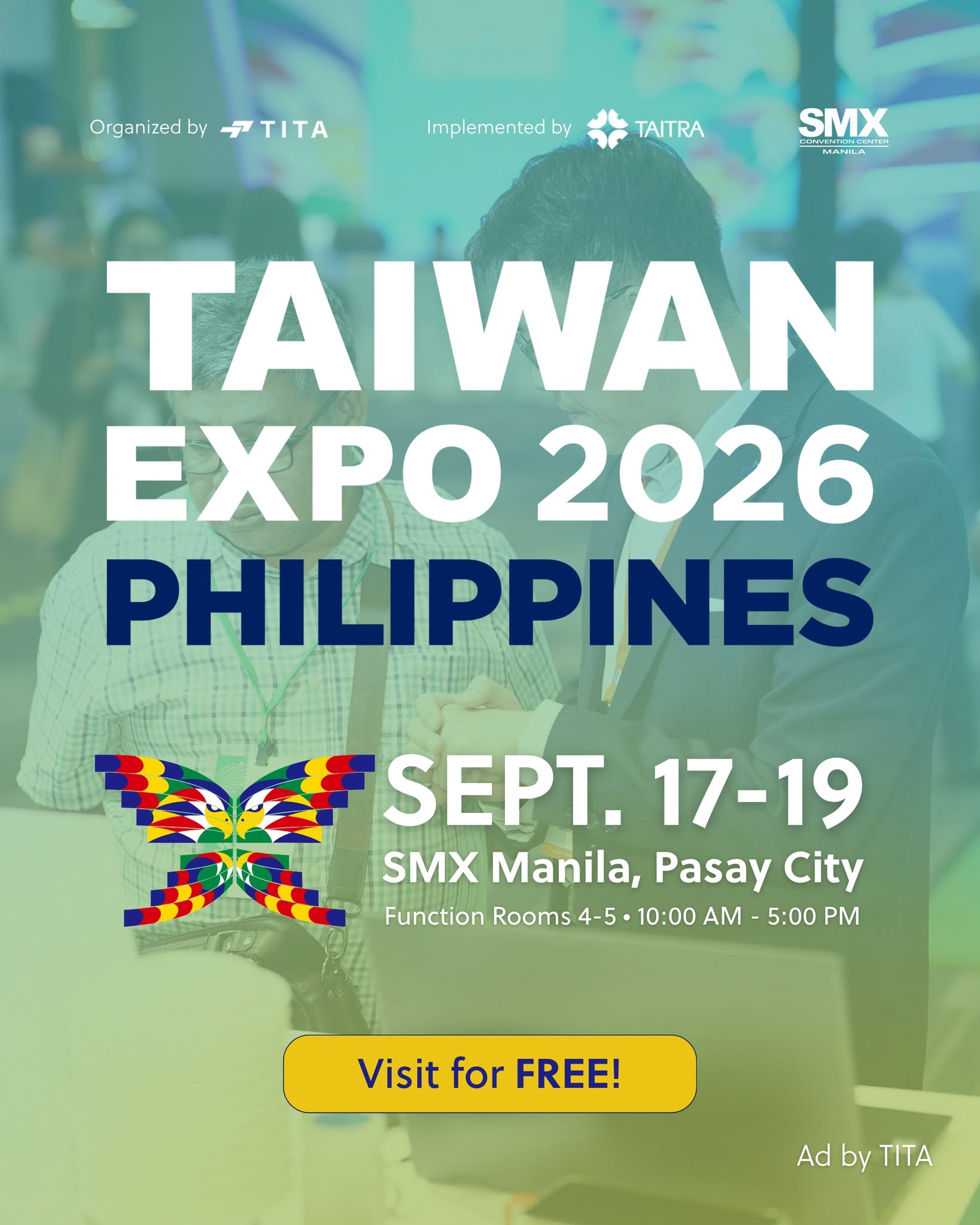 Taiwan Expo 2026