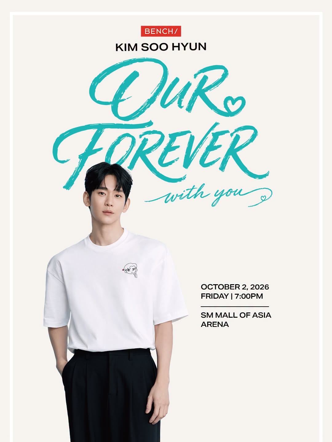 Kim Soo Hyun Our Forever With You