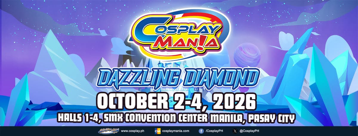 Cosplay Mania 2026: Dazzling Diamond Day 2