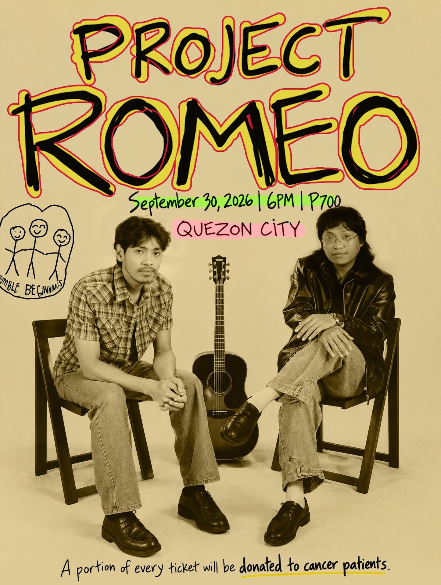 Project Romeo Acoustic Nights 