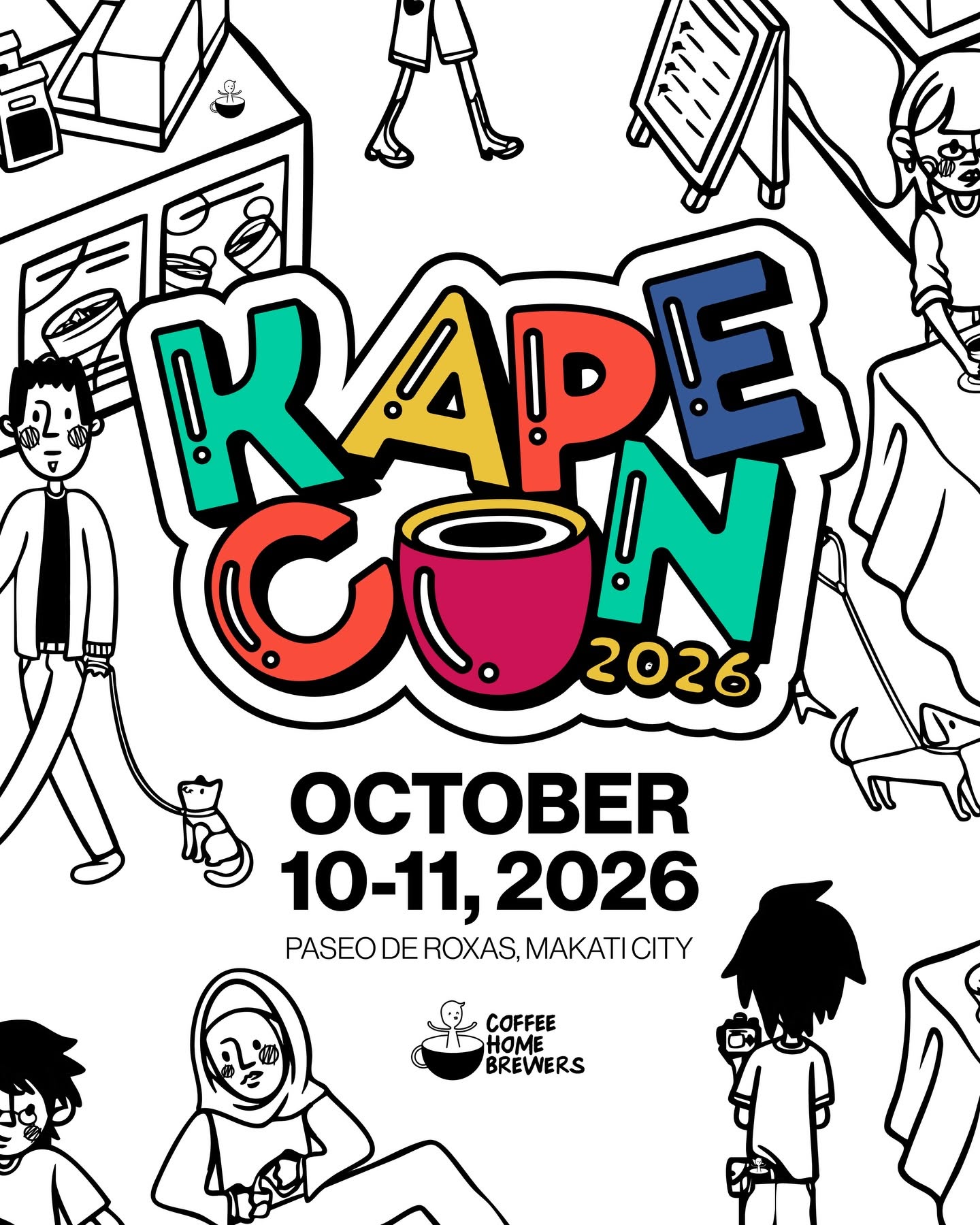 Kape Con 2026 