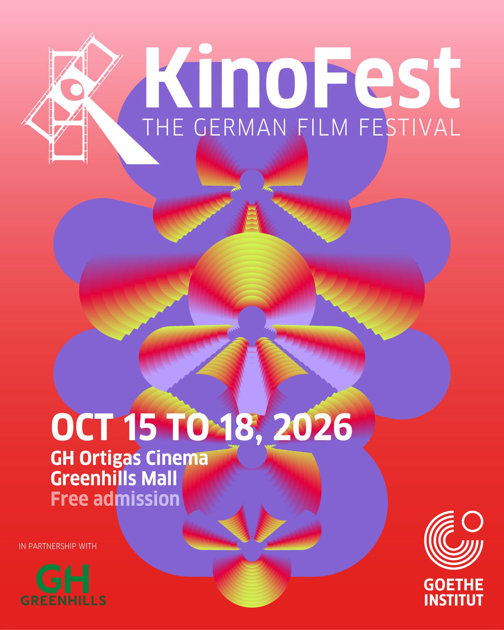 Kino Fest: The German Film Festival Day 2