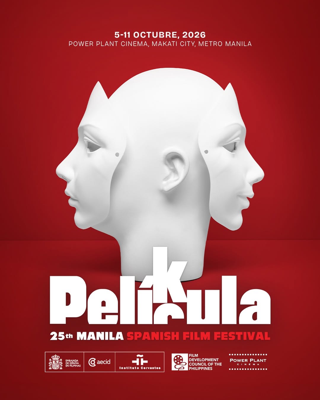 PELÍCULA>PELIKULA: 25th Manila Spanish Festival Day 1
