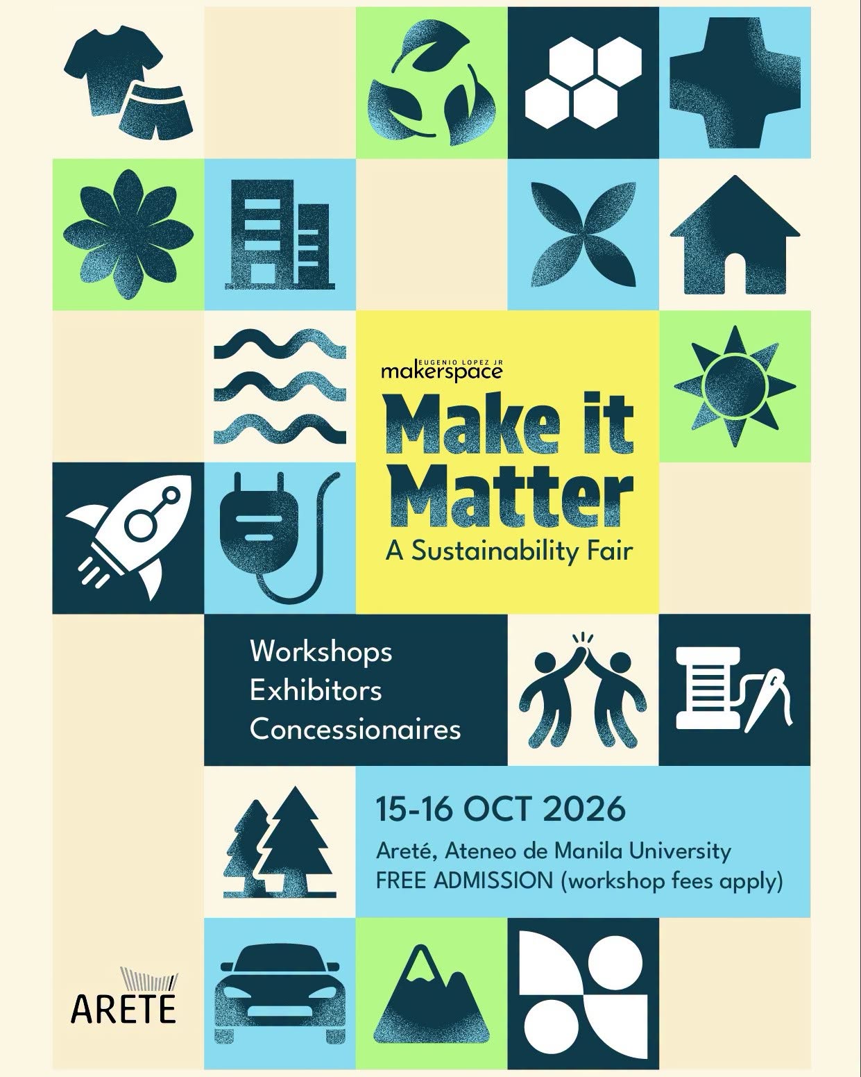 Make It Matter: A Sustainability Fair