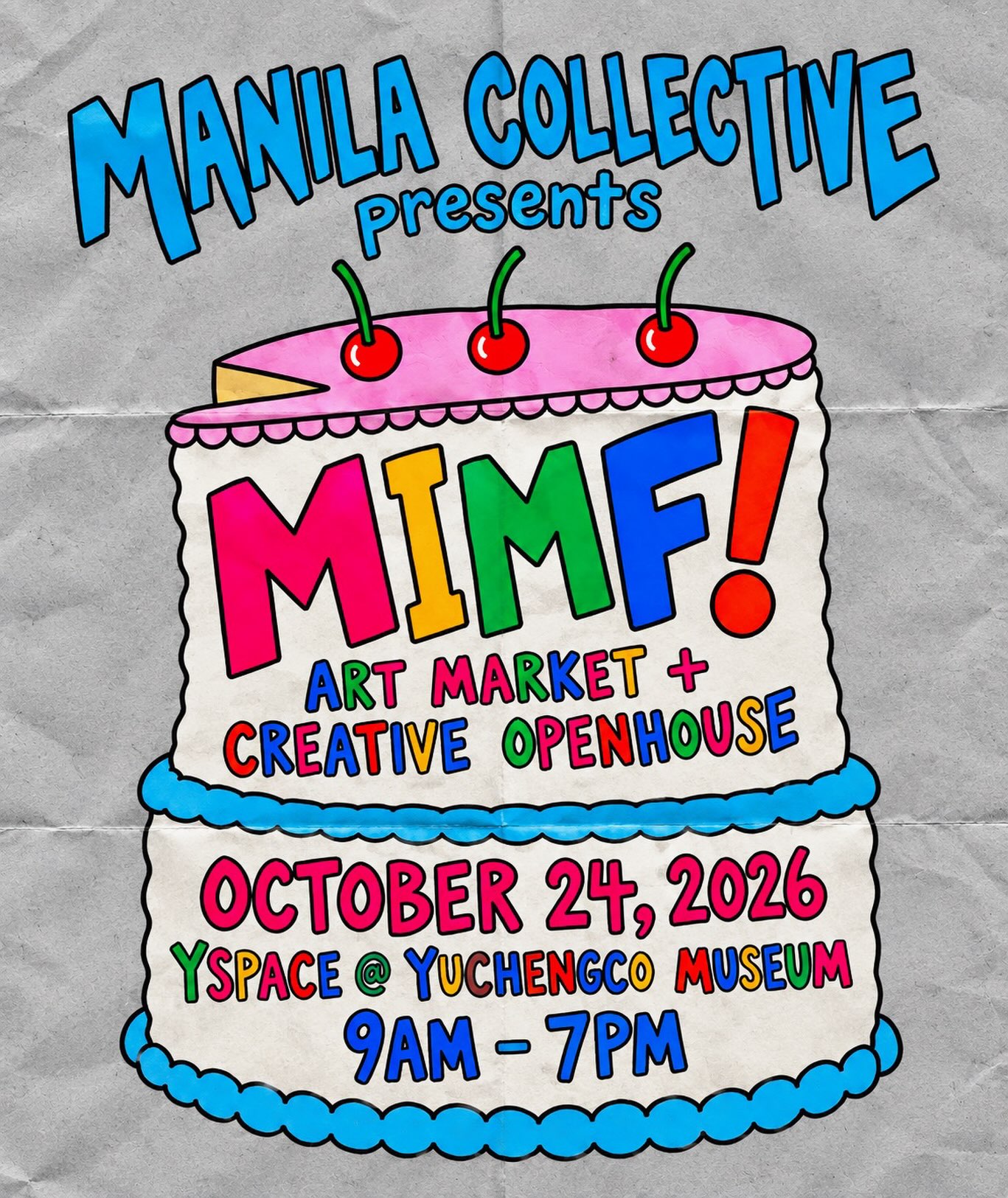 Manila Indie Makers Fair 2026
