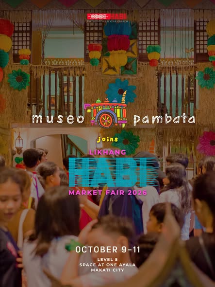 Likhang Habi Market Fair 2026