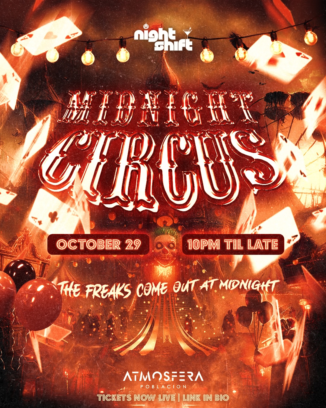 Midnight Circus