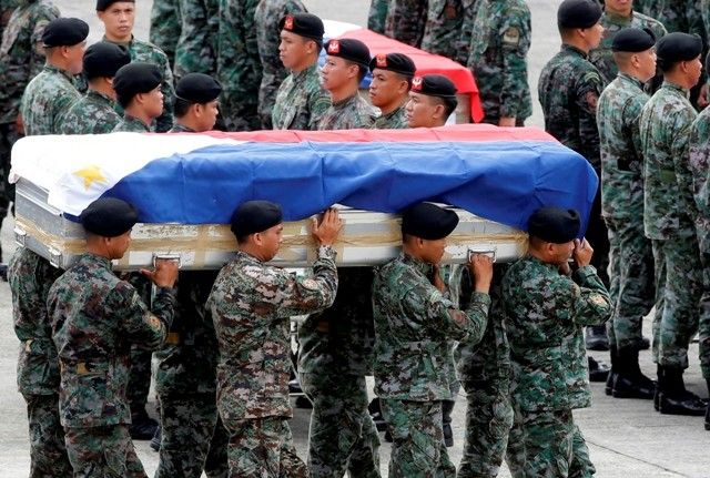 Duterte wants 'fast investigation' on Mamasapano