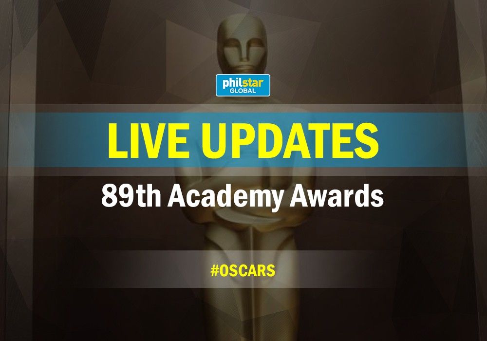 LIVE updates: Academy Awards 2017