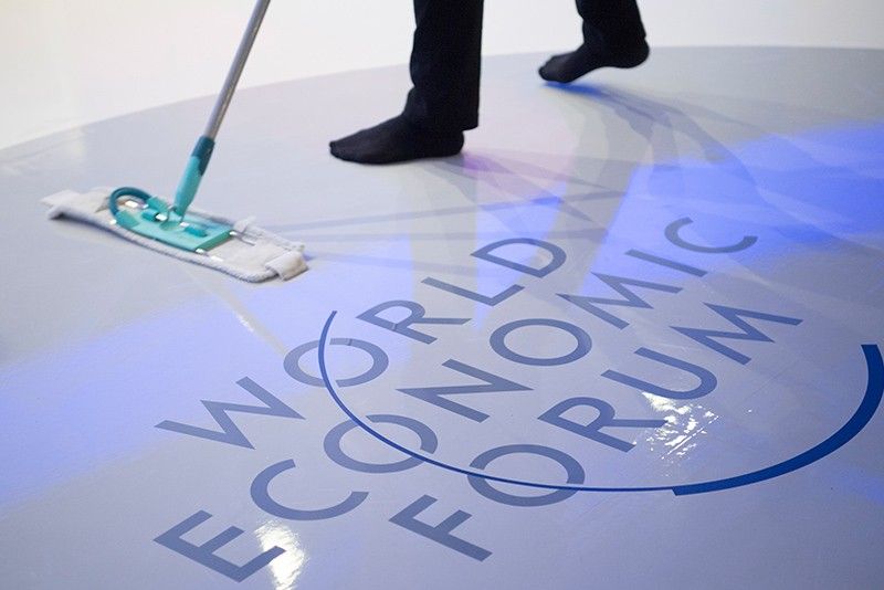 Will Trump end globalization? The doubt haunts Davos' elite