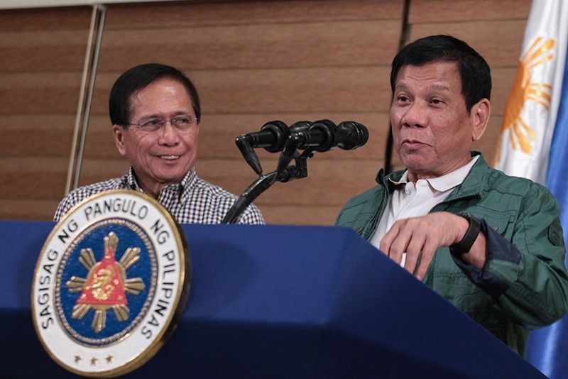 Palace: Duterte to review all past agreements with Reds