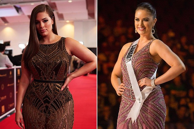 Miss Canada and Ashley Graham on body diversity in Miss Universe