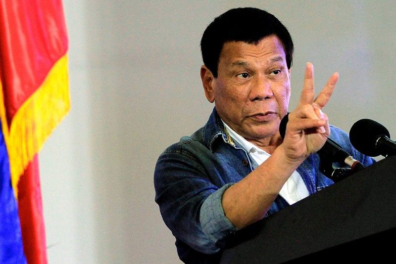 Duterte apologizes over South Korean's death