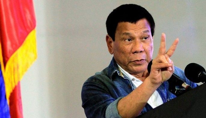 Duterte apologizes over South Korean's death
