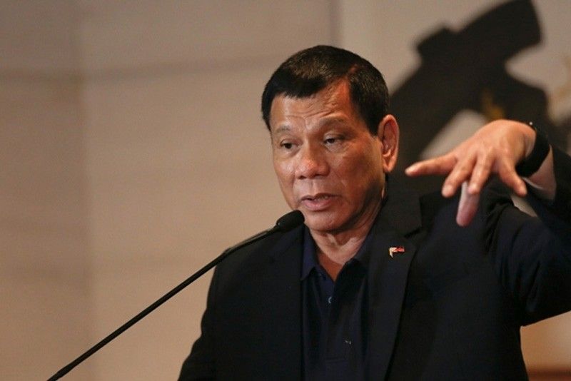 Media watchdog: Duterte's words brought presidency to historic low