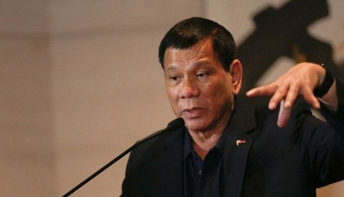 Media watchdog: Duterte's words brought presidency to historic low